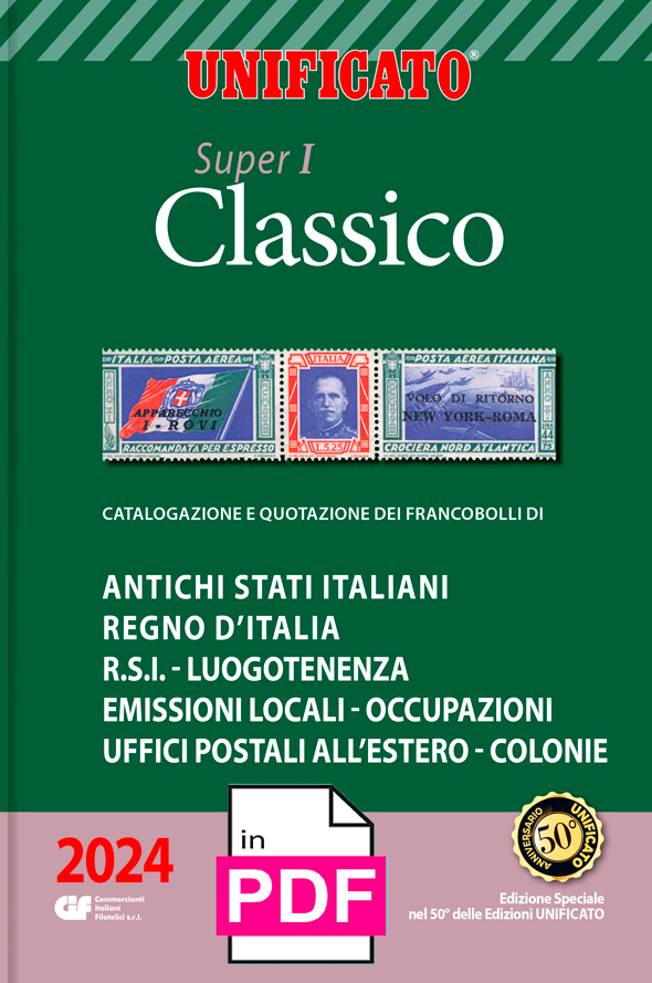 Super I| CLASSICO 2024 IN PDF